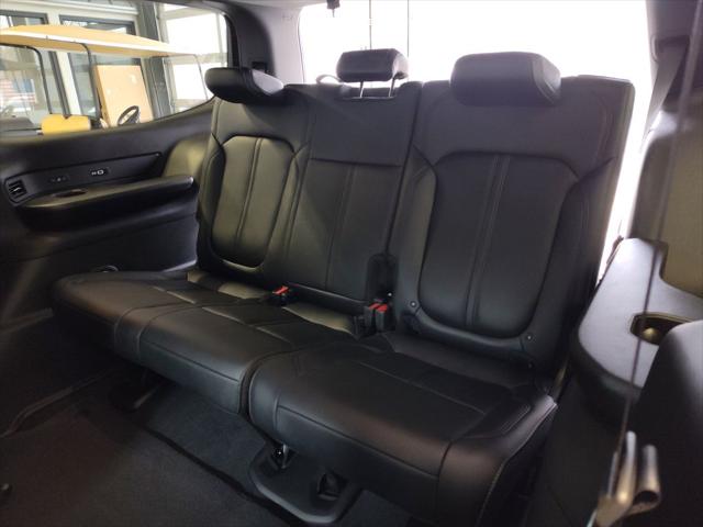 2026 Jeep Grand Wagoneer Limited Altitude 4x4