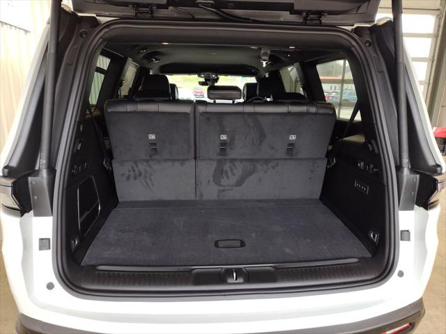 2026 Jeep Grand Wagoneer Limited Altitude 4x4