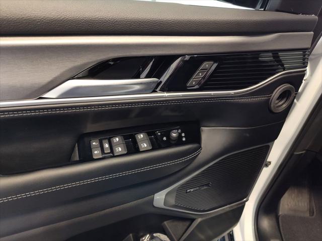 2026 Jeep Grand Wagoneer Limited Altitude 4x4