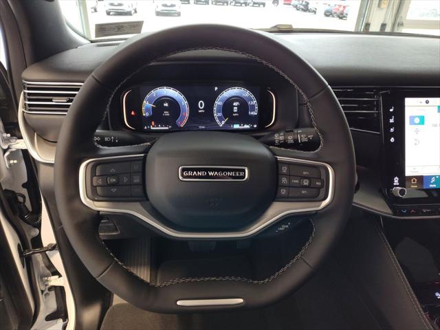 2026 Jeep Grand Wagoneer Limited Altitude 4x4