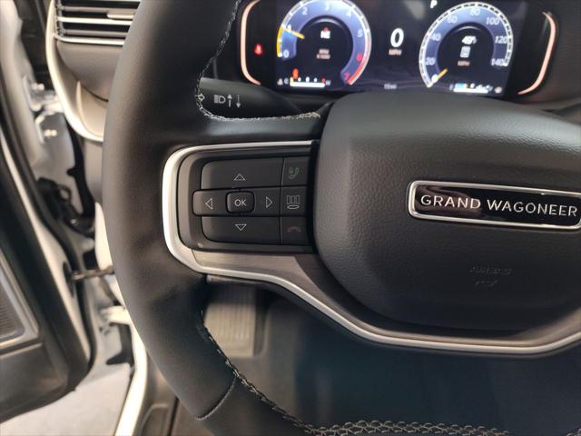 2026 Jeep Grand Wagoneer Limited Altitude 4x4