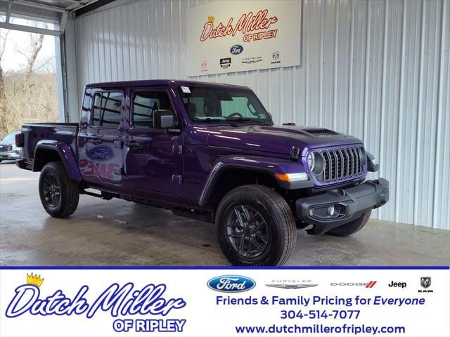 2026 Jeep Gladiator Sport S for sale in Ripley, WV