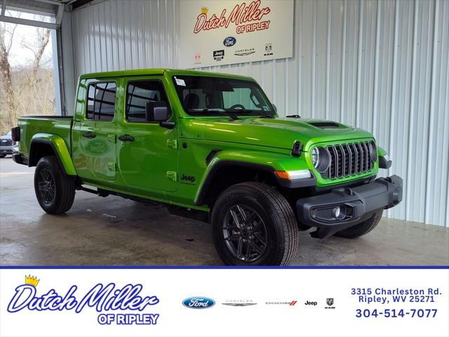 2026 Jeep Gladiator Sport S for sale in Ripley, WV
