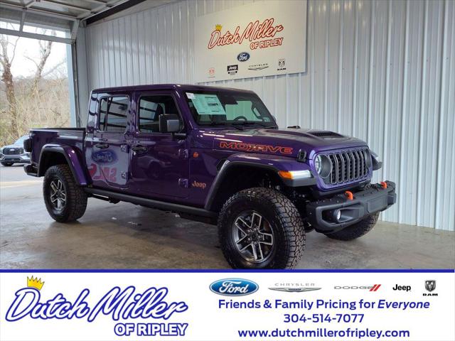 2026 Jeep Gladiator Sport for sale in Ripley, WV