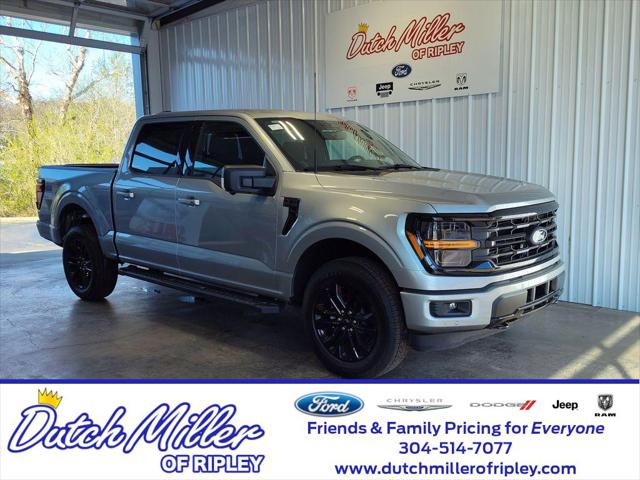 2026 Ford F-150 XLT for sale in Ripley, WV