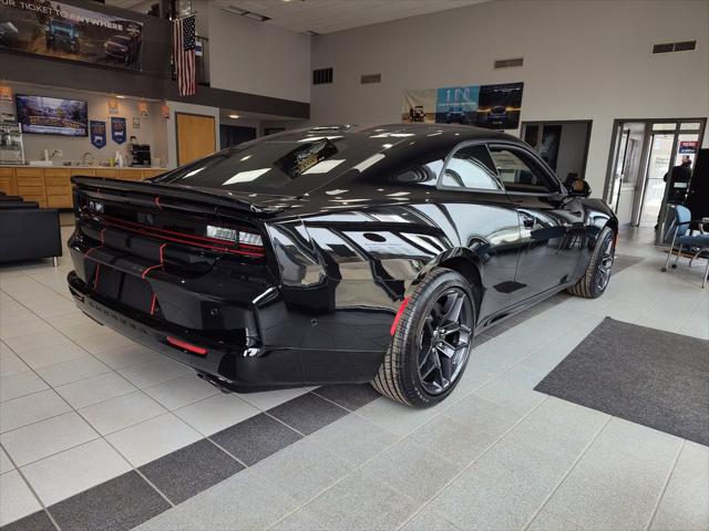 2026 Dodge Charger Scat Pack Plus 2-Door AWD
