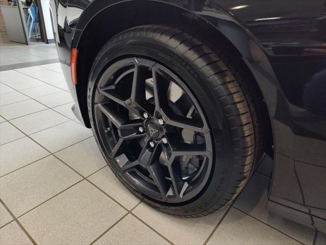 2026 Dodge Charger Scat Pack Plus 2-Door AWD