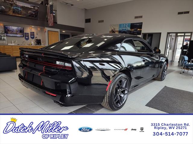 2026 Dodge Charger Scat Pack Plus 2-Door AWD