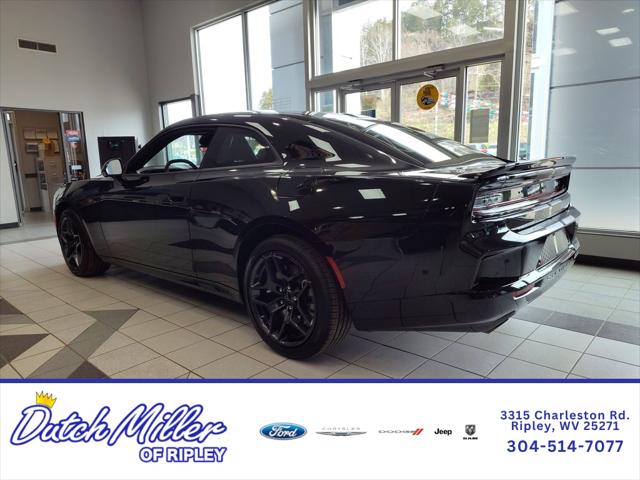 2026 Dodge Charger Scat Pack Plus 2-Door AWD