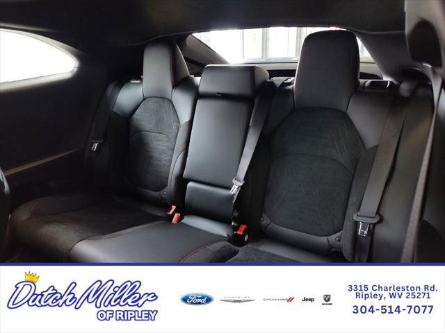 2026 Dodge Charger Scat Pack Plus 2-Door AWD