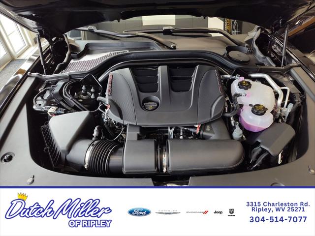 2026 Dodge Charger Scat Pack Plus 2-Door AWD
