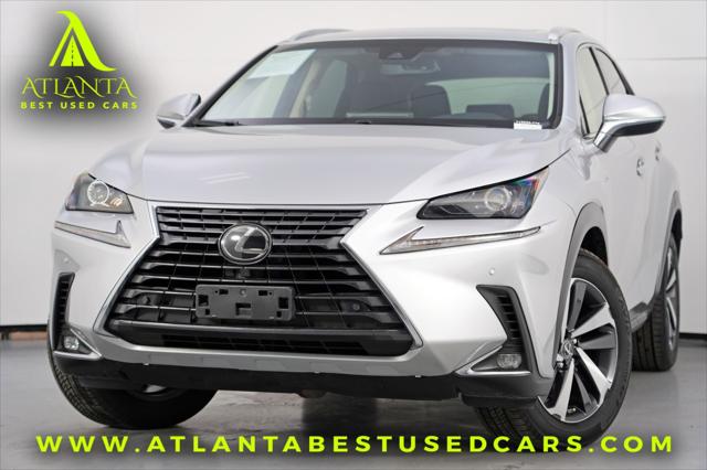 2018 Lexus NX 300 NX 300 w/ Premium & Navigation Packages for sale in Norcross, GA