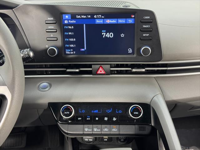 2023 Hyundai Elantra SEL