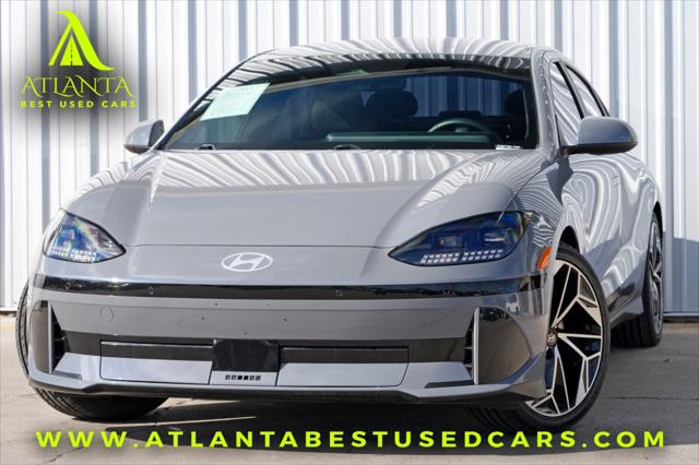 2023 Hyundai IONIQ 6 SEL for sale in Norcross, GA