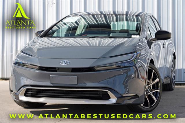 2024 Toyota Prius Prime XSE Premium for sale in Norcross, GA