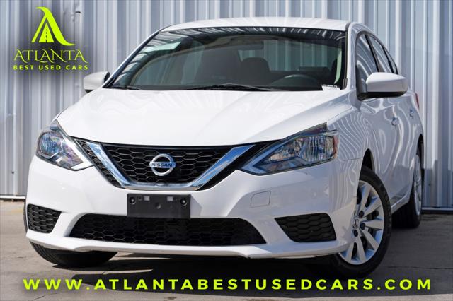 2017 Nissan Sentra S for sale in Norcross, GA