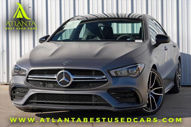 2020 Mercedes-Benz CLA-CLASS CLA 35 AMG 4MATIC for sale in Norcross, GA