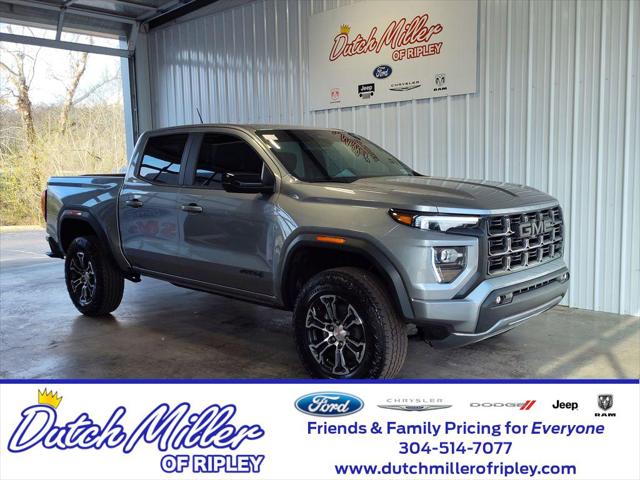 2024 GMC Canyon 4WD AT4 for sale in Ripley, WV