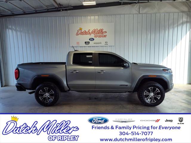 2024 GMC Canyon 4WD AT4