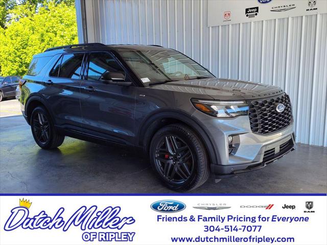 2025 Ford Explorer ST-Line for sale in Ripley, WV