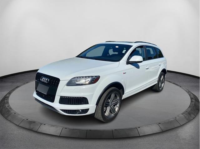 2015 Audi Q7 3.0T S line Prestige for sale in Folsom, CA