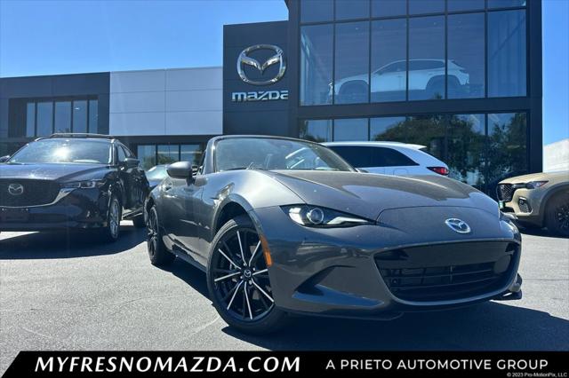 2026 Mazda MX-5 Grand Touring for sale in Fresno, CA