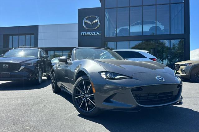 2026 Mazda MX-5 Grand Touring
