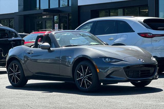 2026 Mazda MX-5 Grand Touring
