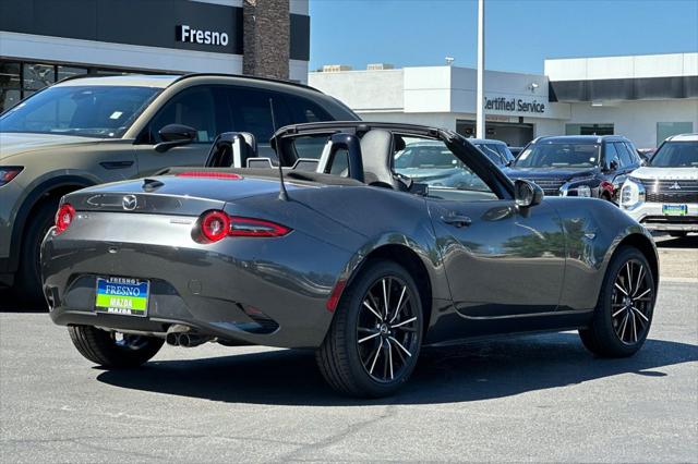 2026 Mazda MX-5 Grand Touring