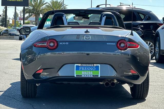 2026 Mazda MX-5 Grand Touring