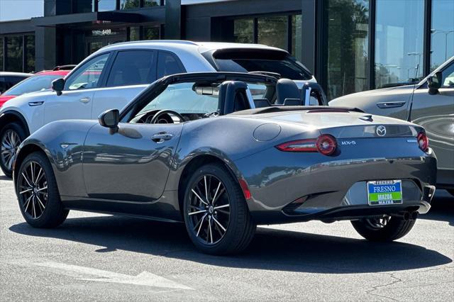 2026 Mazda MX-5 Grand Touring