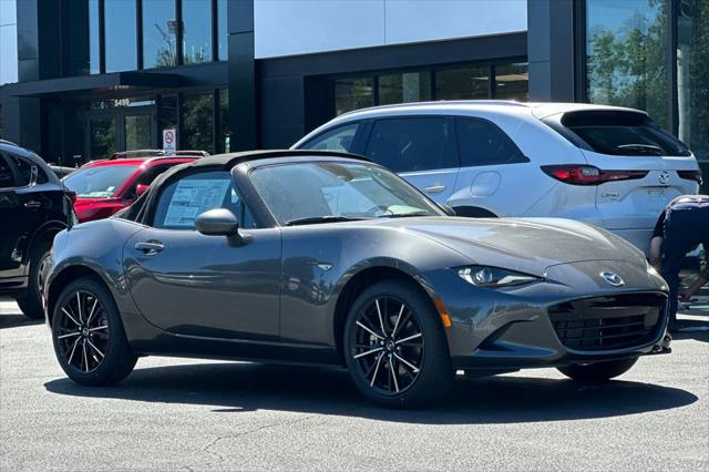 2026 Mazda MX-5 Grand Touring