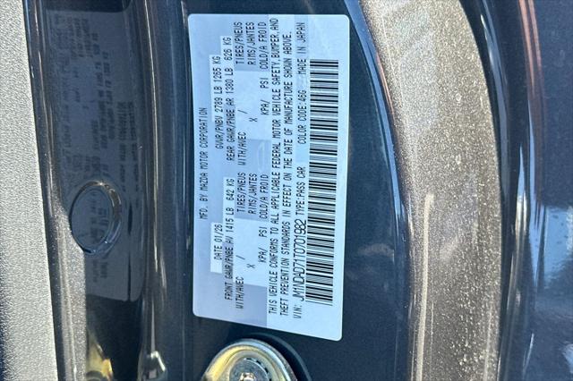 2026 Mazda MX-5 Grand Touring