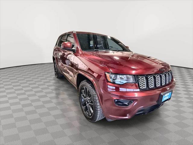 2020 Jeep Grand Cherokee Altitude 4x4