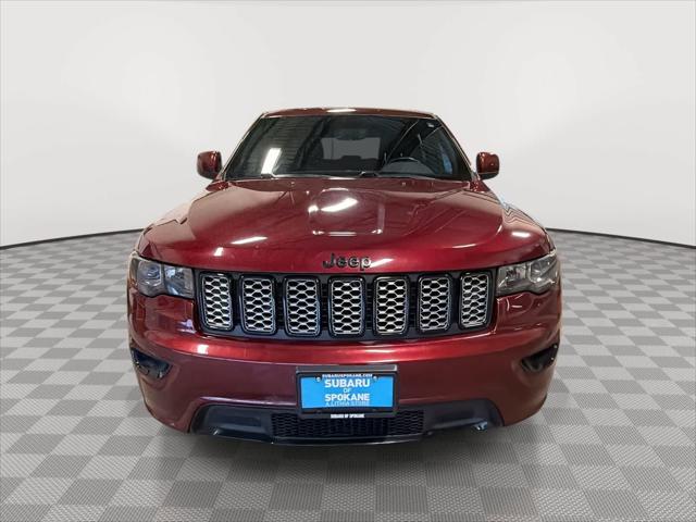 2020 Jeep Grand Cherokee Altitude 4x4
