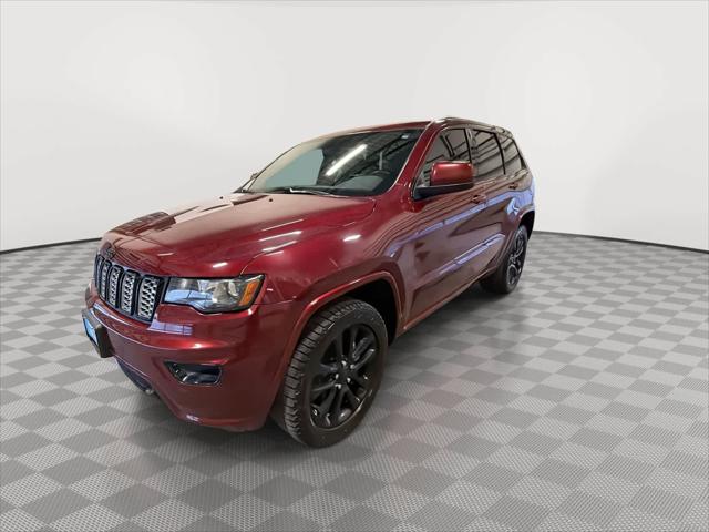 2020 Jeep Grand Cherokee Altitude 4x4