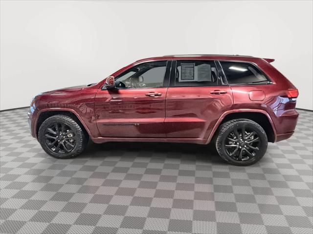 2020 Jeep Grand Cherokee Altitude 4x4