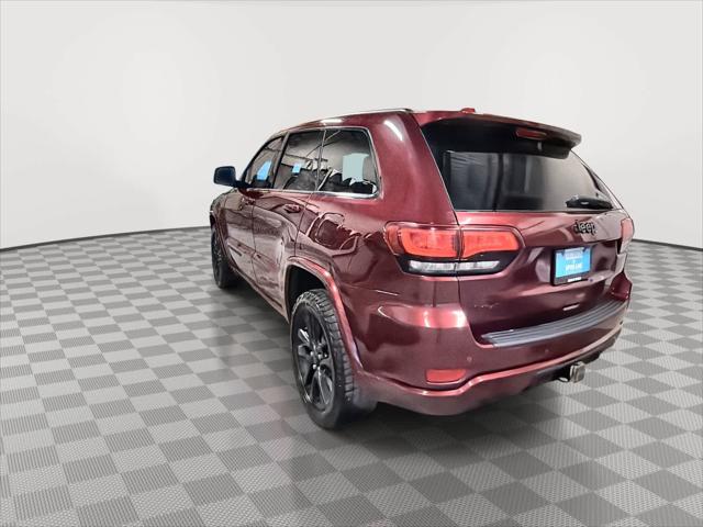 2020 Jeep Grand Cherokee Altitude 4x4