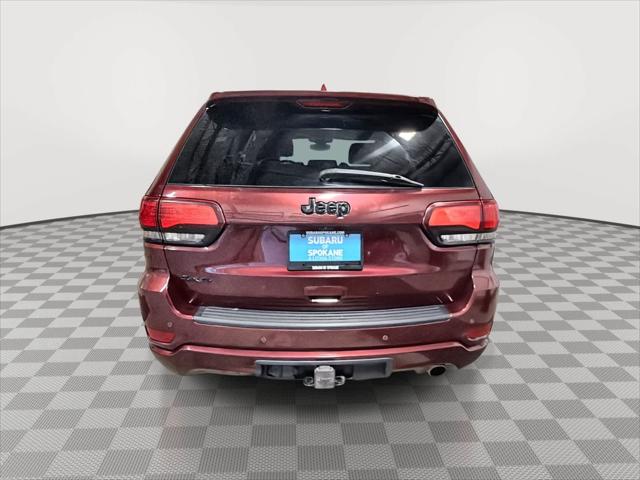 2020 Jeep Grand Cherokee Altitude 4x4