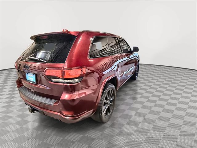 2020 Jeep Grand Cherokee Altitude 4x4