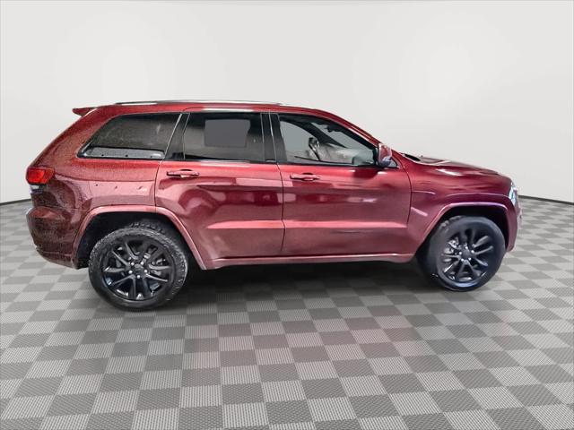 2020 Jeep Grand Cherokee Altitude 4x4