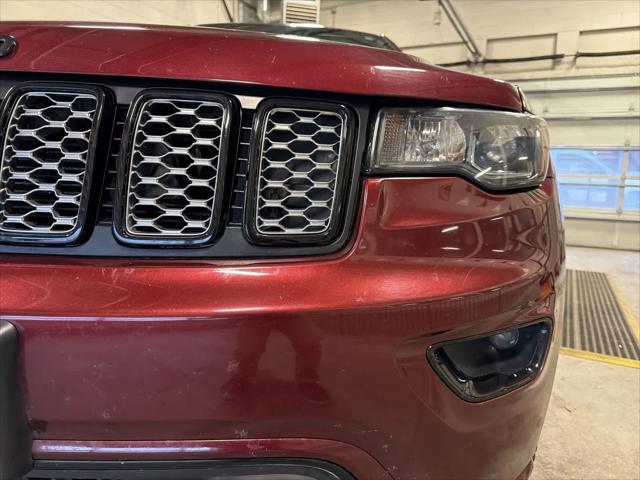 2020 Jeep Grand Cherokee Altitude 4x4