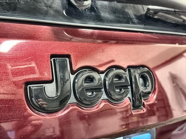 2020 Jeep Grand Cherokee Altitude 4x4