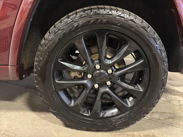 2020 Jeep Grand Cherokee Altitude 4x4