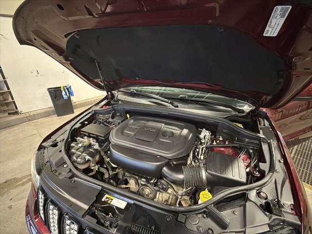 2020 Jeep Grand Cherokee Altitude 4x4