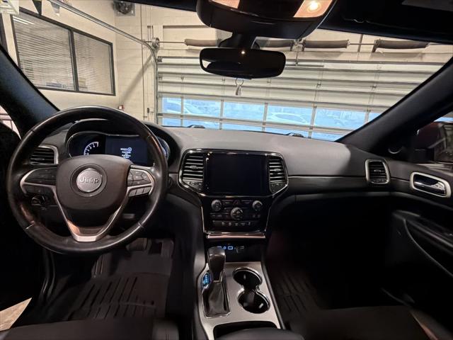 2020 Jeep Grand Cherokee Altitude 4x4