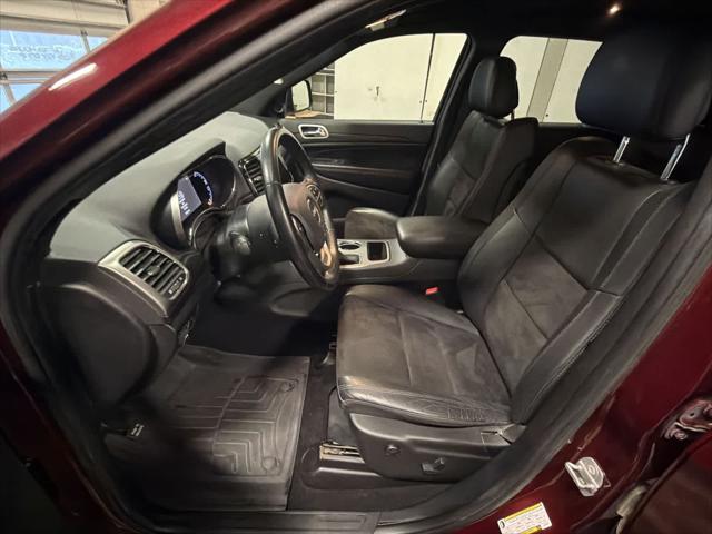 2020 Jeep Grand Cherokee Altitude 4x4