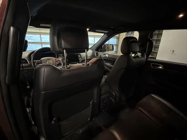 2020 Jeep Grand Cherokee Altitude 4x4