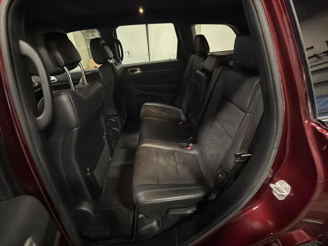 2020 Jeep Grand Cherokee Altitude 4x4