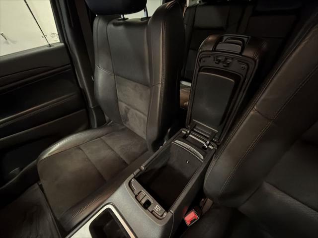 2020 Jeep Grand Cherokee Altitude 4x4